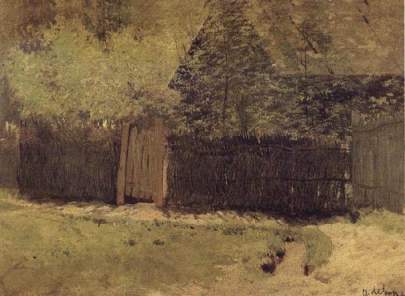 Levitan, Isaak Grun May First oil painting image